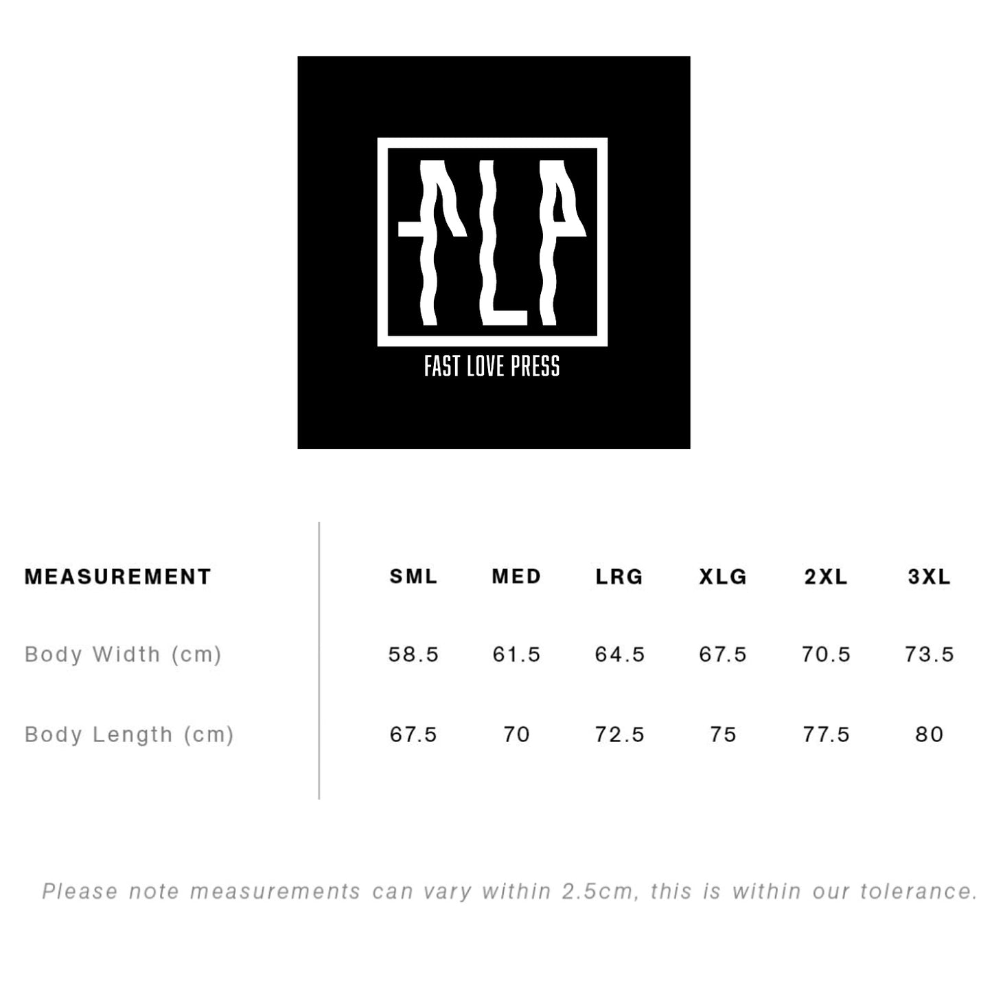 FLP Tribe Hood