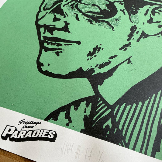 Greetings from Paradies 4 Green