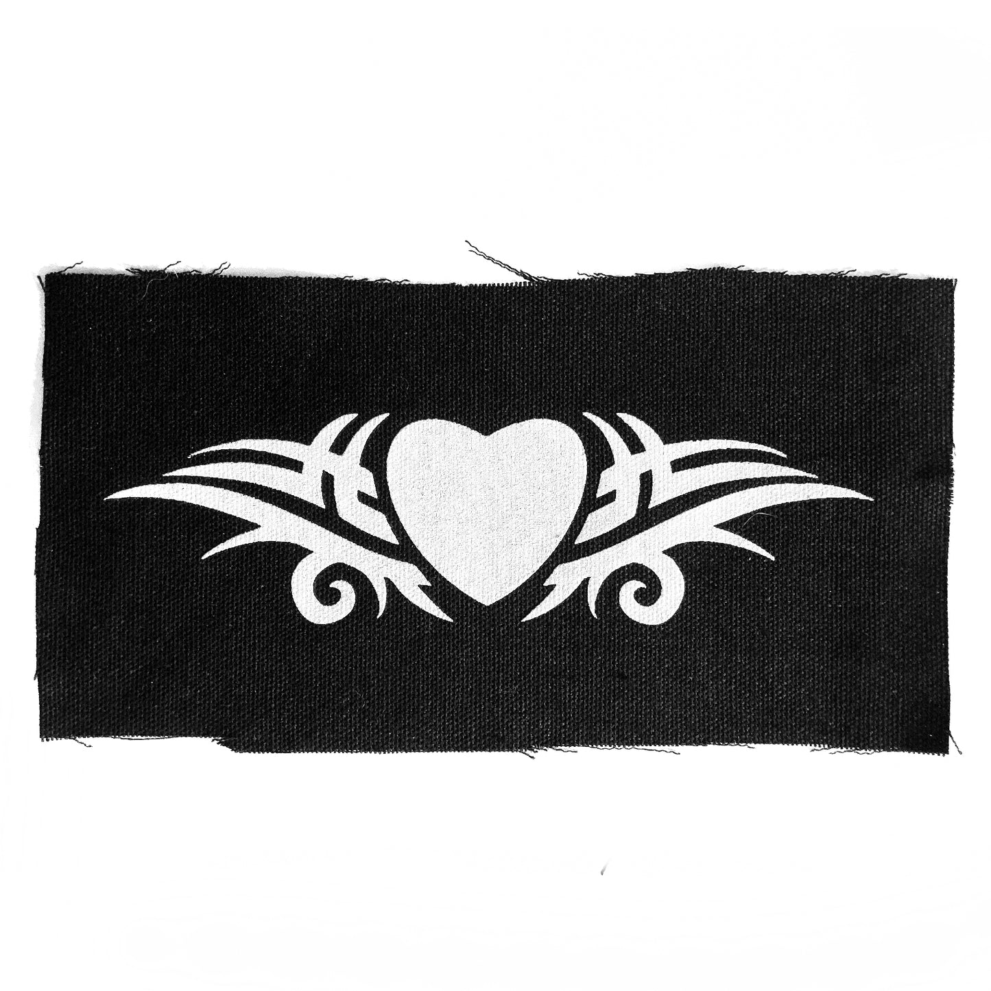 Tribal Heart Patch