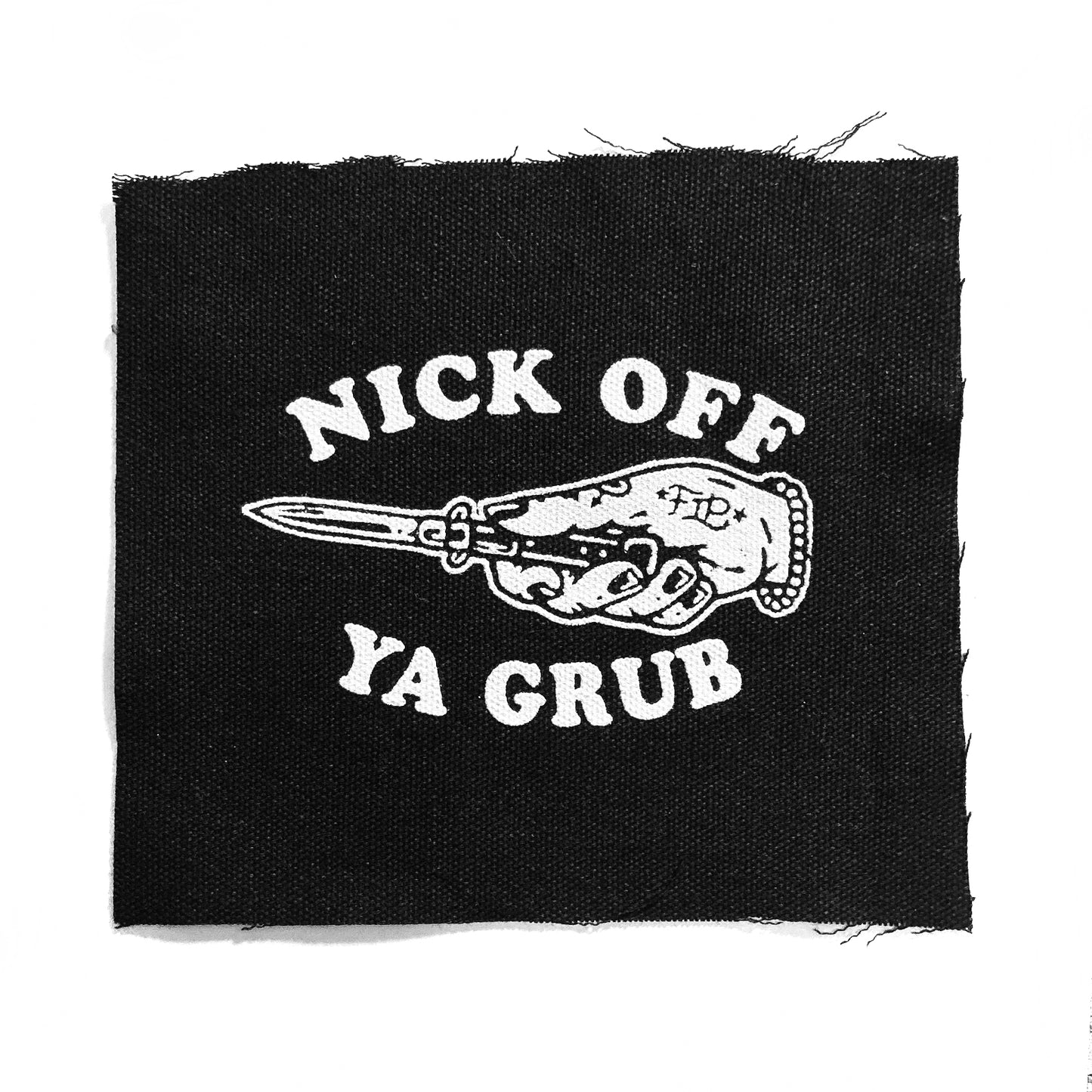Grub Patch
