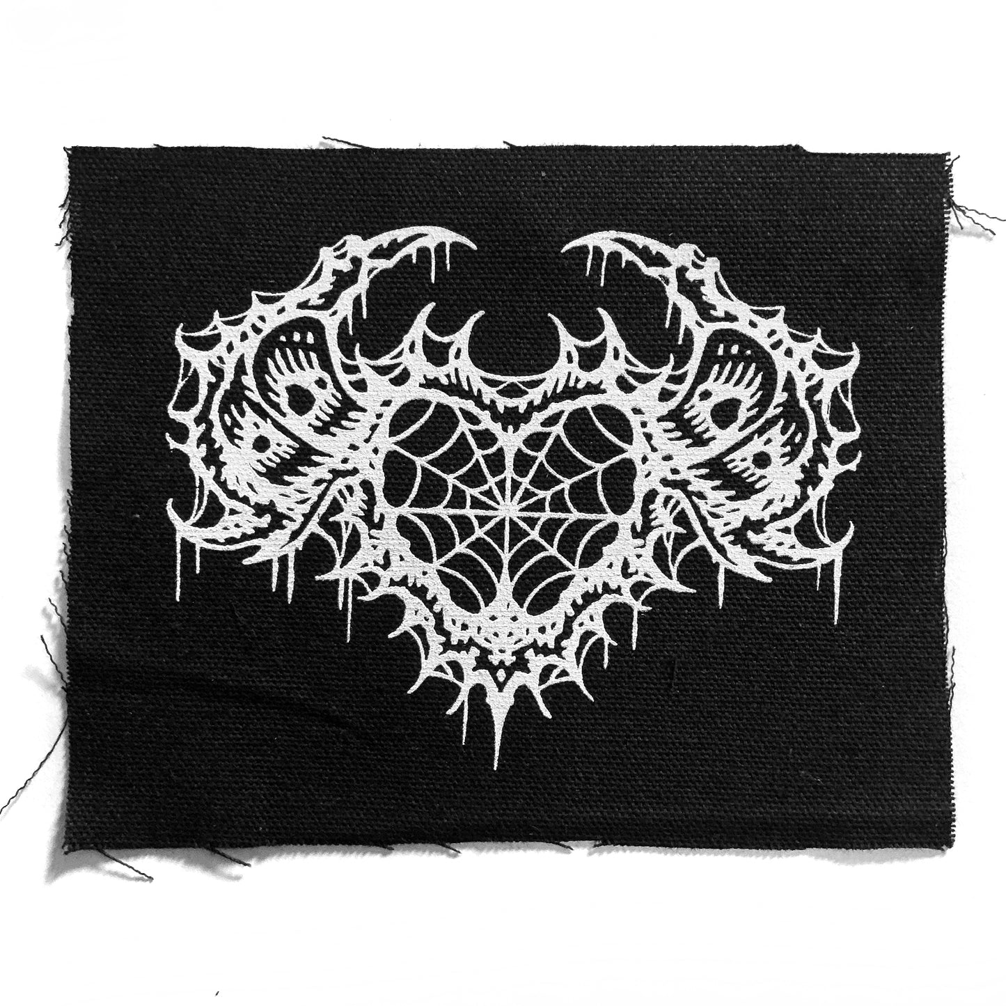 Winged Heart Patch