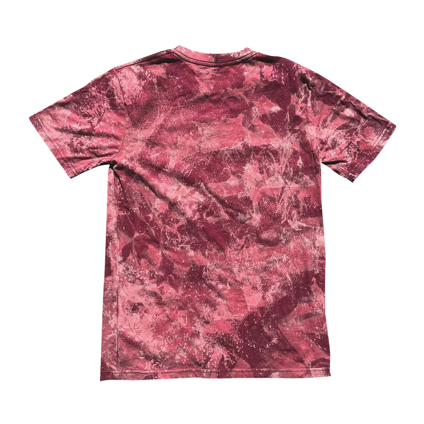 Chrome burn Tee