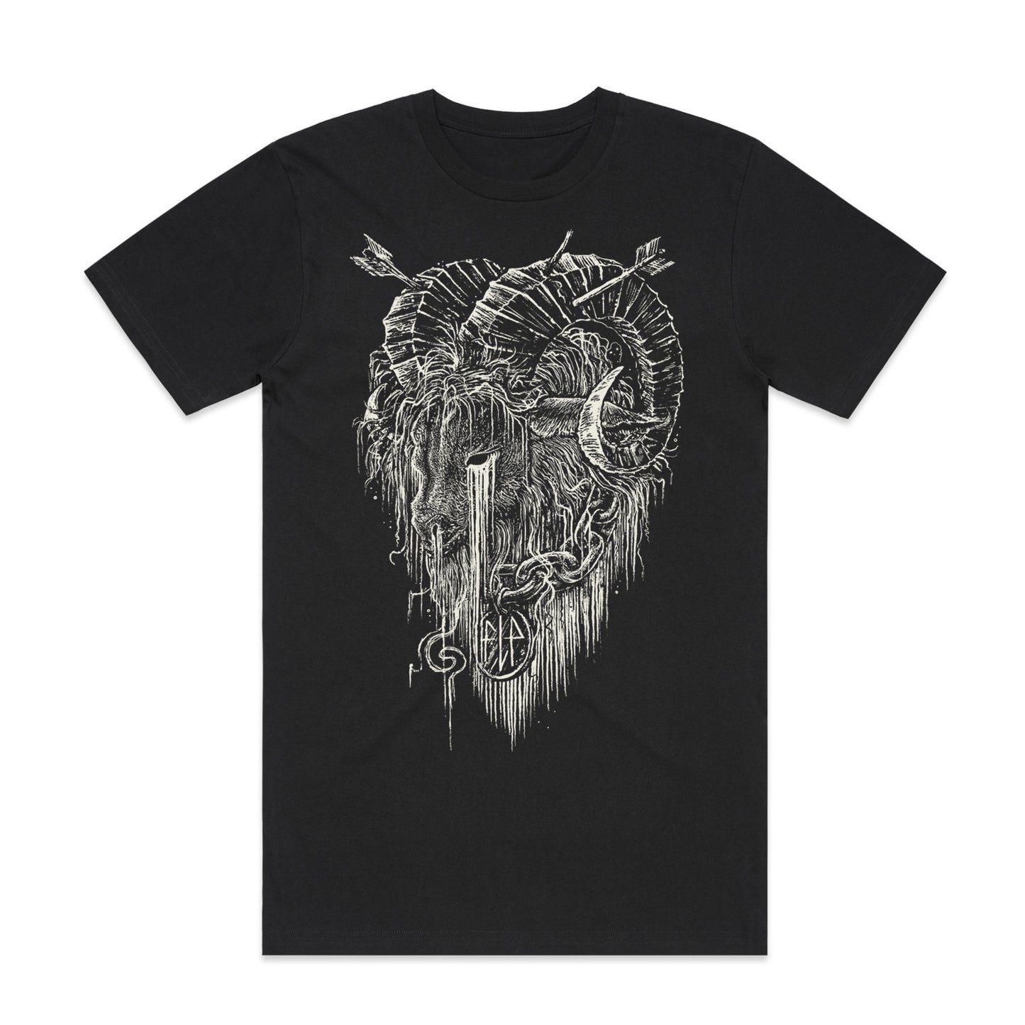 The Goat tee