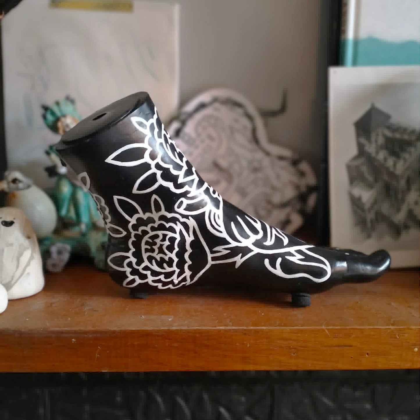 Foot Number Two