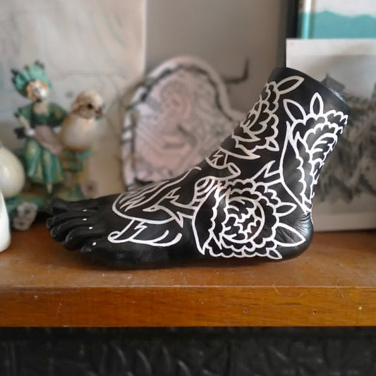 Foot Number Two