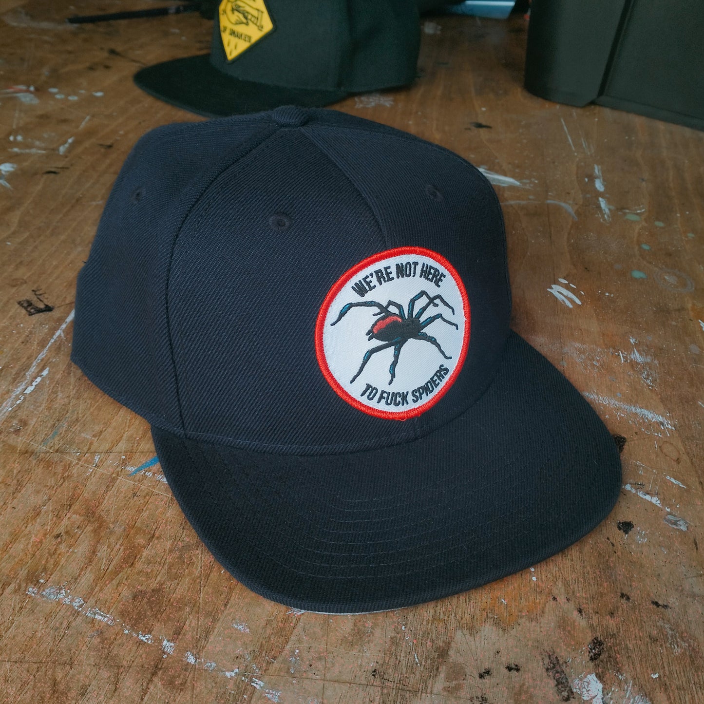 Spiders Snapback