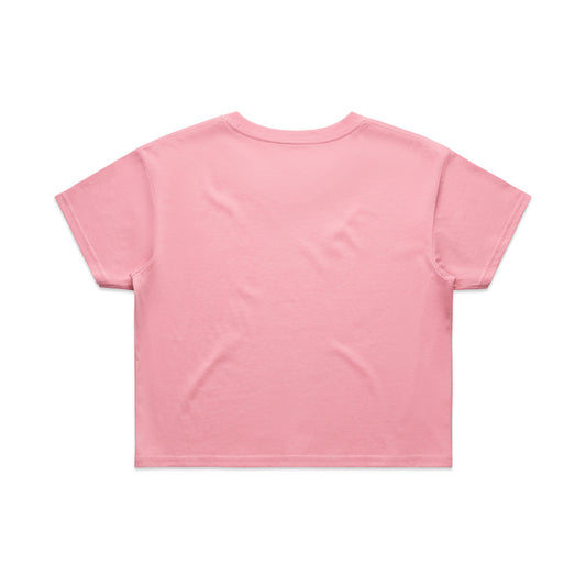 Boy Boy Crop Tee