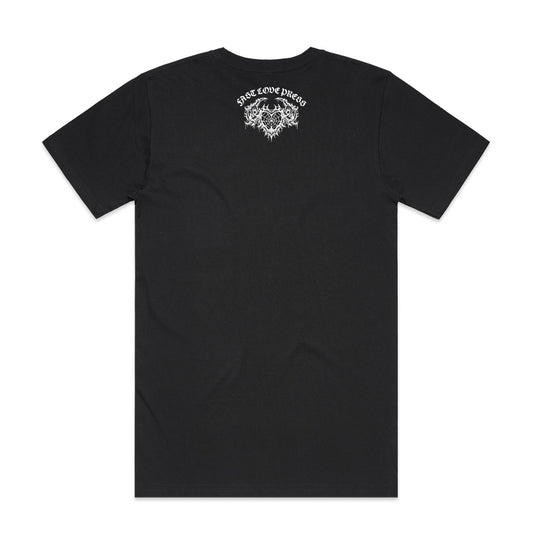 Coffin Worm Tee