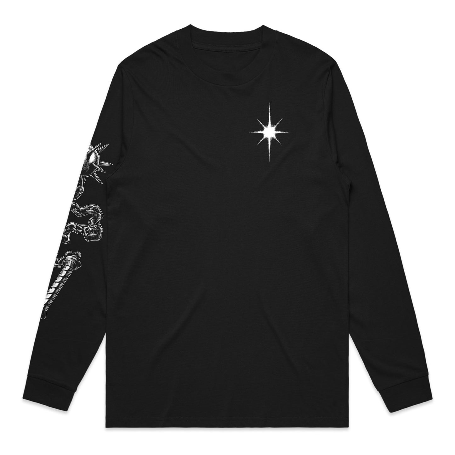 Malice Long Sleeve Tee