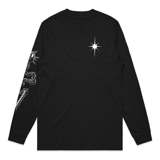 Malice Long Sleeve Tee